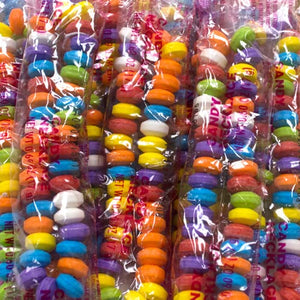 Koko's Candy Necklaces 100 Ct Bulk Bag 59oz - Sweets and Geeks