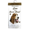 Basset Hound - Kitchen Towel