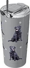 Labrador, Black Tumbler