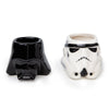 Star Wars Ceramic Sculpted Mini Cup Set