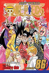 One Piece Vol. 86