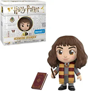 Funko 5 Star: Harry Potter - Hermione Granger - Sweets and Geeks