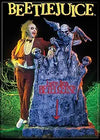 Beetlejuice Here Lies Magnet