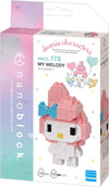 Nanoblock: Sanrio - My Melody (Version 2)