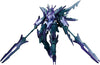 #50 Transient Gundam Glacier "Gundam Build Fighters", Bandai MG