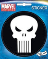Marvel Comics: Punisher Skull Stickers