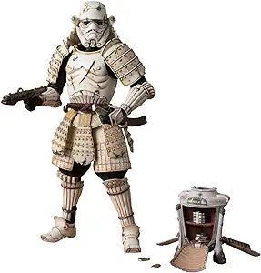 Ashigaru Stormtrooper (Remnant) "Star Wars: The Mandalorian" - Sweets and Geeks