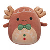 Squishmallows - Den the Gingerbread Axolotl 8"