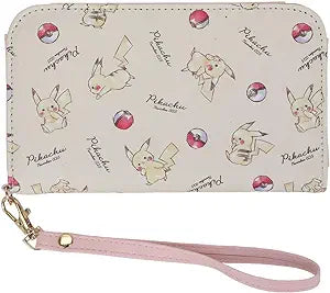 Pokemon Pikachu Number 025 Women's Tech Wallet - Sweets and Geeks