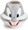 Looney Tunes - Bugs Bunny 3D Ceramic Sculpted Mug
