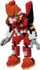 Nanoblock: Evangelion - Model-02