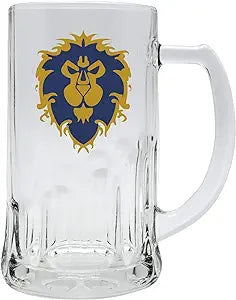 World of Warcraft - Tankard "Alliance" - Sweets and Geeks