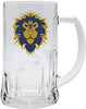 World of Warcraft - Tankard "Alliance" - Sweets and Geeks
