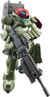 #03 Grimoire Red Beret "Gundam Build Divers", Bandai HGBD 1/144