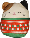 Squishmallows - Cam the Cat with Sweater