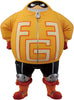 Fatgum (Bright Future) "My Hero Academia", Bandai Spirits Ichibansho Figure