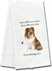 Sheltie - Towel