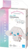 Nanoblock: Sanrio - Cinnamoroll (Version 2)