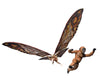 Godzilla x Kong: The New Empire - Suko & Mothra TAMASHII NATIONS S.H.Monsterarts Figure