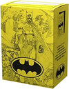 Dragon Shield Matte Dual Art 100ct - Batman Core