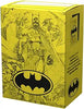 Dragon Shield Matte Dual Art 100ct - Batman Core
