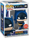 Funko Pop! Heroes: Freakshow Batman (Gamestop Exclusive) -  #491