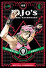 JoJo's Bizarre Adventure: Part 2 --Battle Tendency, Vol. 3