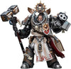 JoyToy Warhammer 40K Grey Knights Grand Master Voldus 1/18 Scale Statue