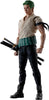 S.H. Figuarts "A Netflix Series: One Piece" Roronoa Zoro Figure