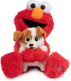 Sesame Street - Dance & Play Elmo and Tango Animated Plush 13-Inch