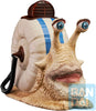 "A Netflix Series: One Piece": Den Den Mushi Monkey.D.Garp Ichibansho Figure