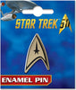 Star Trek: Command Insignia Enamel Pins
