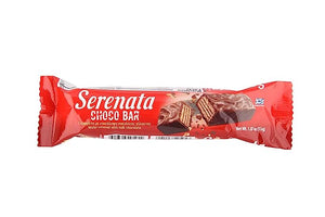 Serenata Mega Choco Chocolate Bar 1.7oz - Sweets and Geeks