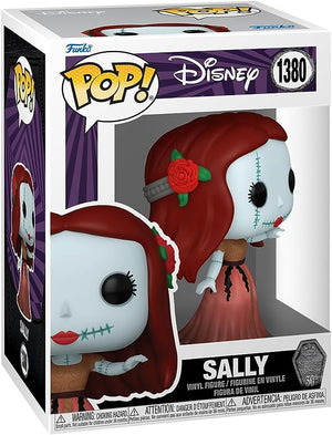 Funko Pop! Disney: The Nightmare Before Christmas 30th - Formal Sally #1380 - Sweets and Geeks