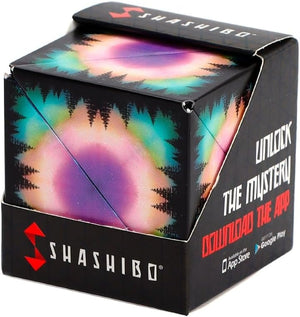Shashibo Shape Shifting Cube - Moon - Sweets and Geeks