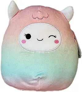 Squishmallows - Yara the Yeti 8" - Sweets and Geeks