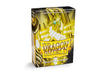 Dragon Shield Small Matte Sleeves - Yellow
