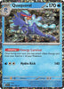 Quaquaval (Sparkle Holo) -  054/198  Miscellaneous Cards & Products