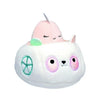 Squishmallow Squishville Vehicles - Sweets and Geeks