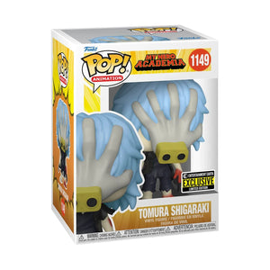 Funko Pop! Animation: My Hero Academia - Tomura Shigaraki (Entertainment Earth Exclusive) #1149 - Sweets and Geeks