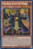 The Man with the Mark (1st Edition) (Secret Rare) - Maze of the Master (MZTM-EN001)