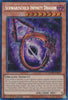 Schwarzschild Infinity Dragon (1st Edition) (Secret Rare) - Maze of the Master - MZTM-EN013