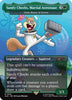 Sandy Cheeks, Martial Astronaut - Toski, Bearer of Secrets - Secret Lair Drop Series - #1930