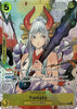 Yamato (Illustration Box Vol.2) - One Piece Promotion Cards - (ST13-016)