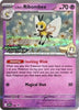 Lillie's Ribombee (Stamped) - SV: Scarlet & Violet Promo Cards #183
