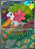 Shaymin (Art Rare) - Heat Wave Arena - 066/063- JAPANESE