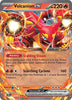 Volcanion ex (Double Rare) - 031/159 - SV09: Journey Together (JTG)