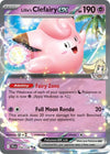 Lillie's Clefairy ex (Double Rare) - 056/159 - SV09: Journey Together