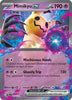 Mimikyu ex (Double Rare) - 069/159 - SV09: Journey Together (JTG)