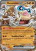 Mamoswine ex (Double Rare) - 079/159 - SV09: Journey Together (JTG)